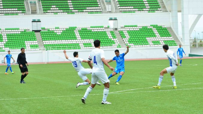 Soi-kèo FC Asgabat vs Nebitci