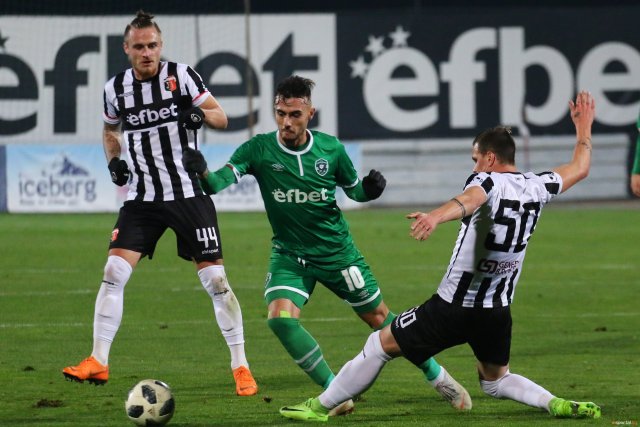 Soi-kèo PFC Lokomotiv Plovdiv vs PFC Levski Sofia