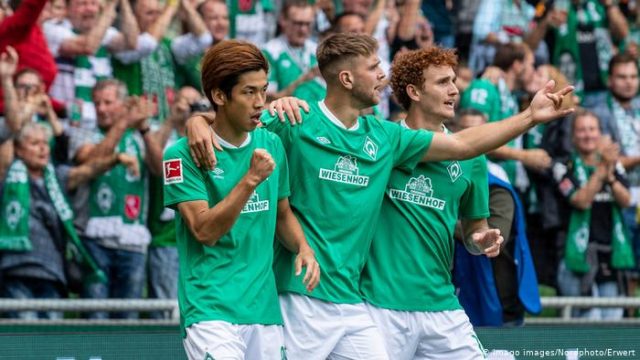 Soi-kèo Werder Bremen vs B. Monchengladbach