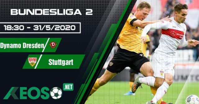 Soi-kèo SG Dynamo Dresden vs Stuttgart
