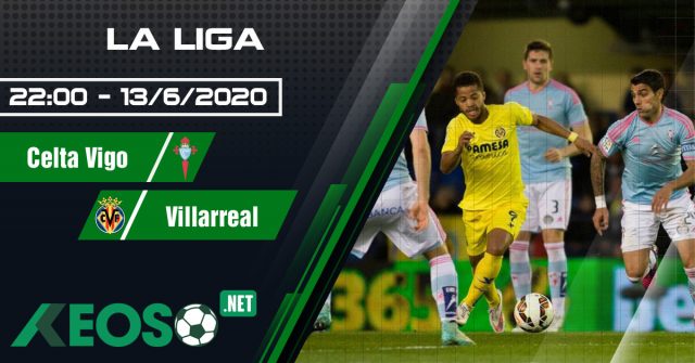 Soi-kèo Celta Vigo vs Villarreal 