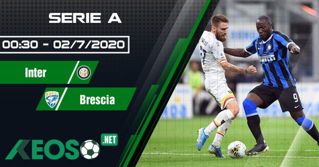 Soi-kèo Inter vs Brescia 