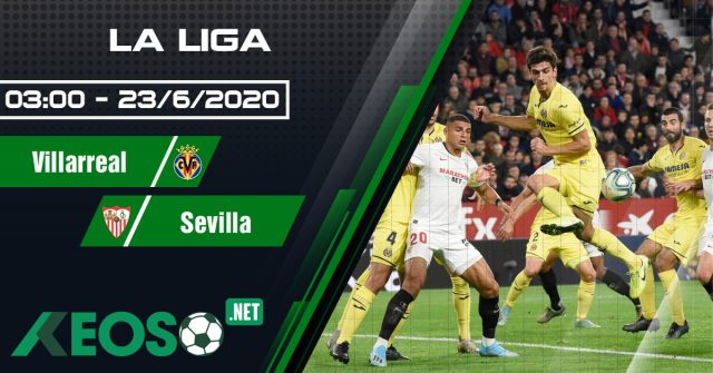 Soi-kèo Villarreal vs Sevilla