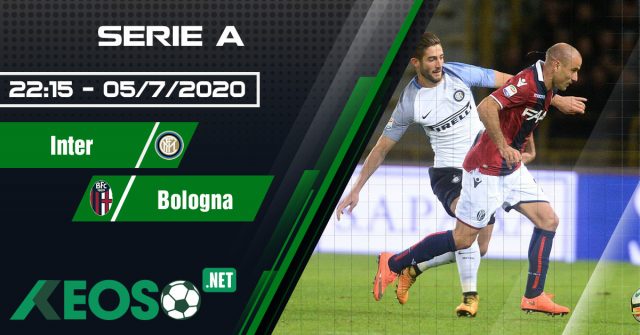Soi-kèo Inter vs Bologna 