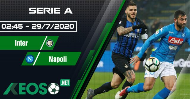 Soi-kèo Inter vs Napoli