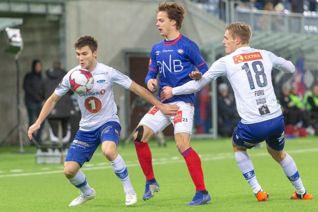 Soi-kèo Rosenborg vs Breidablik 