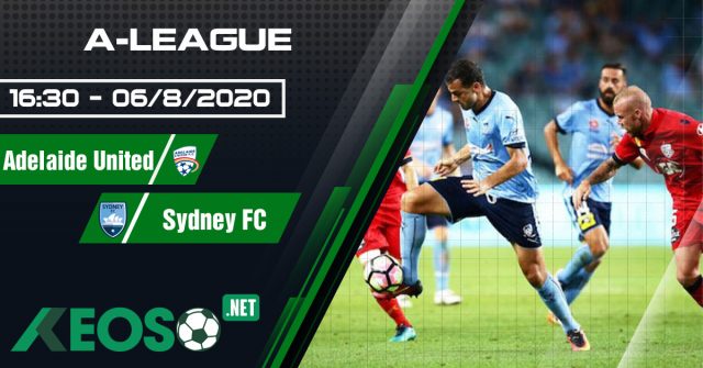 Soi-kèo Adelaide United vs Sydney FC 
