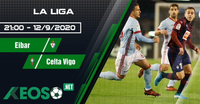 Soi-kèo Eibar vs Celta Vigo