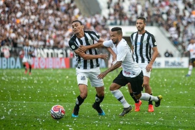 Soi-kèo Corinthians vs Santos 